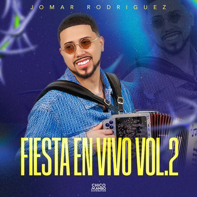 Fiesta En Vivo, Vol.2