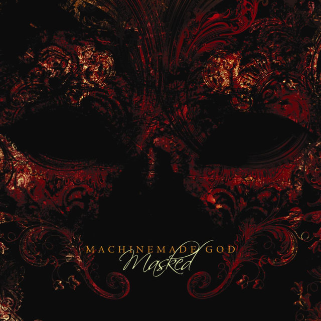 Cover art for album Masked by Machinemade God