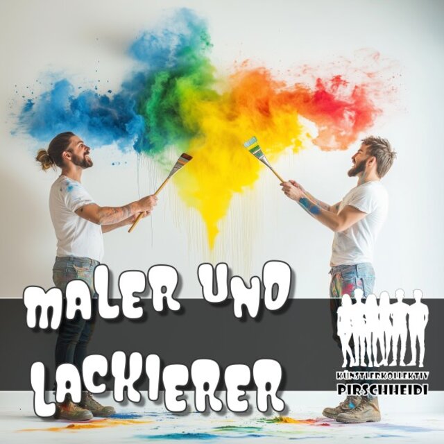 Maler und Lackierer
