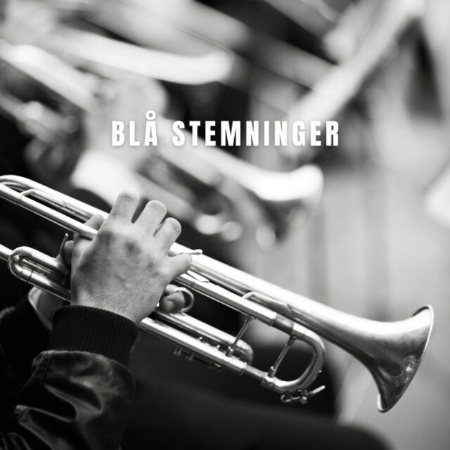 Blå Stemninger