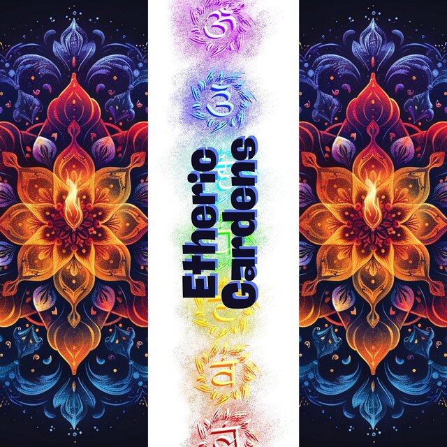 Etheric Gardens: Cultivating the Chakra's Blossom