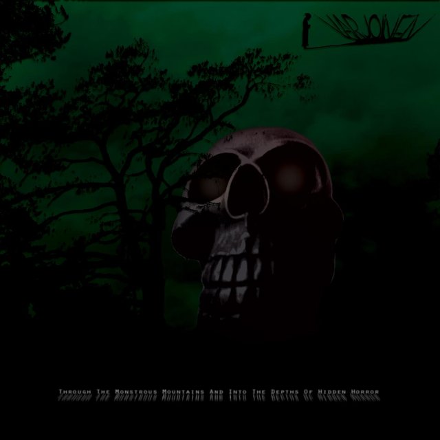 Through the Monstrous Mountains and Into the Depths of Hidden Horror (Horrific Edition)