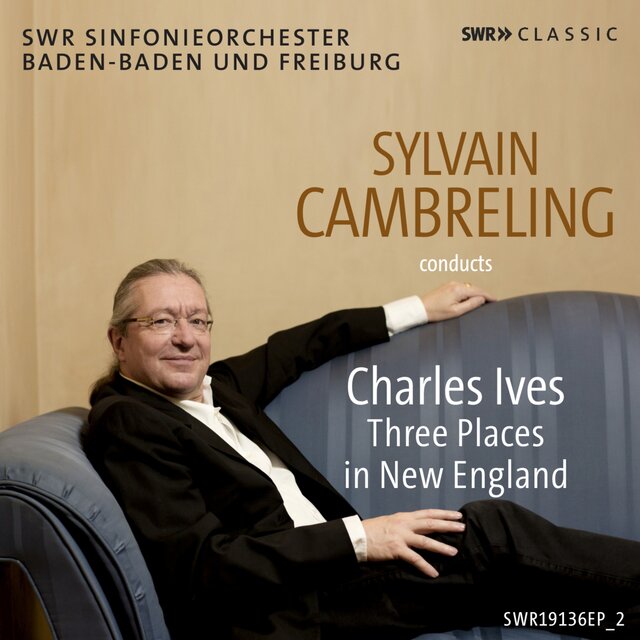 Ives: Orchestral Set No. 1 