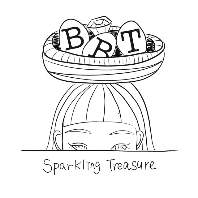Sparkling Treasure