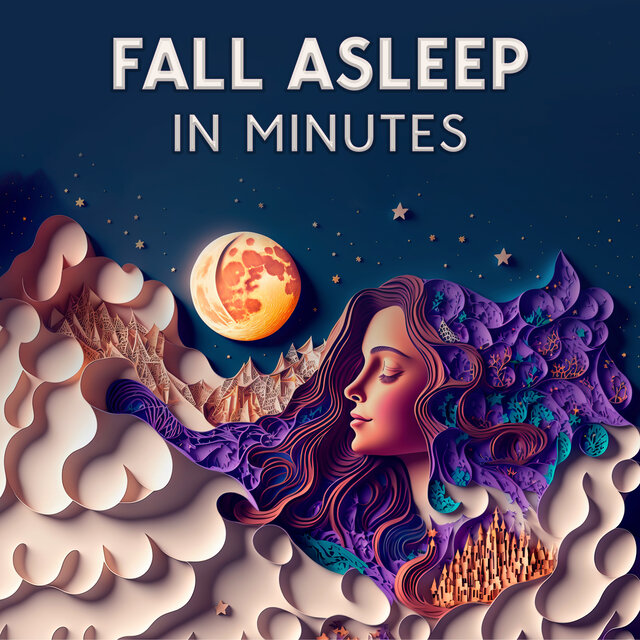 Fall Asleep in Minutes: Deep Frequencies for Calm