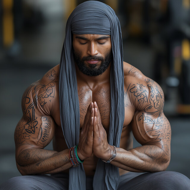 Pray To Allah Gym Time Nasheeds
