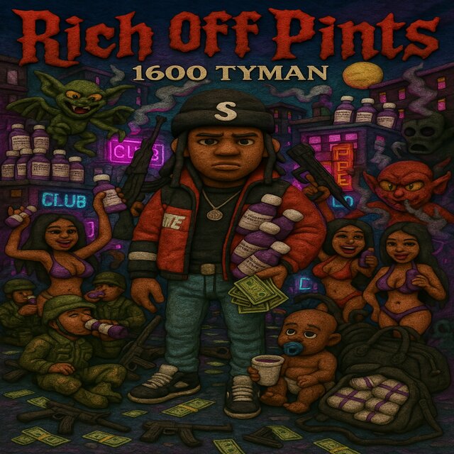 Rich Off Pints
