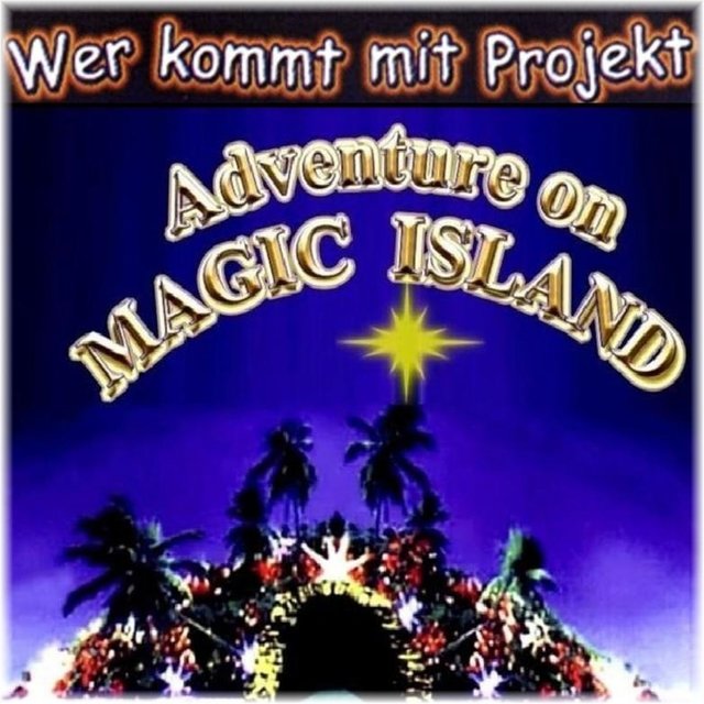 Magic Island
