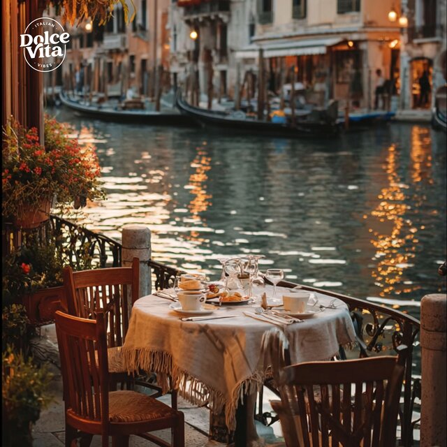 Vintage Italian Jazz & Romantic Café Music – La Dolce Vita Collection