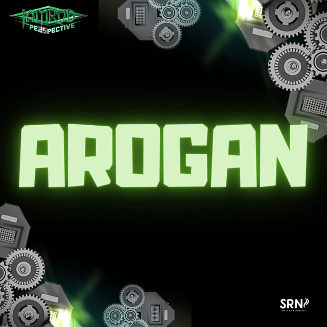 Arogan (Live at Konser 25 Tahun)