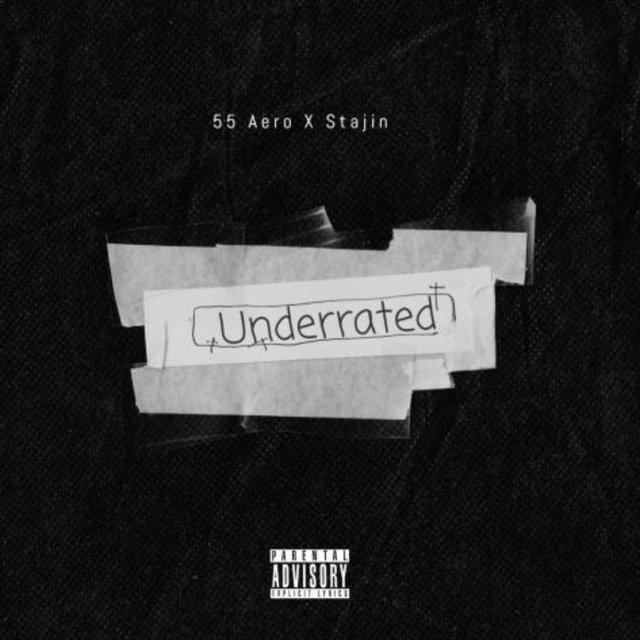 Underrated (feat. Stajin)