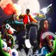 Cover art for album Many Moons by Rayven Justice