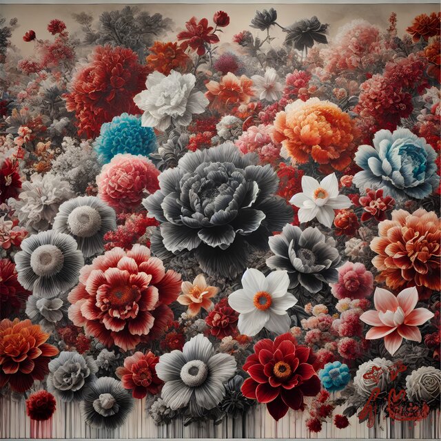 花Flower