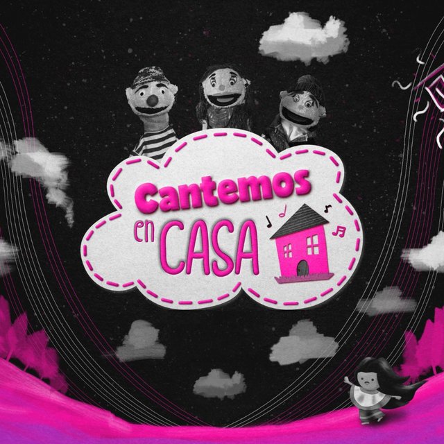 Cantemos En Casa
