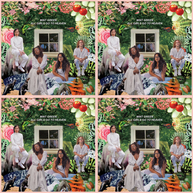 Cover art for album feeling (f)emotional by User