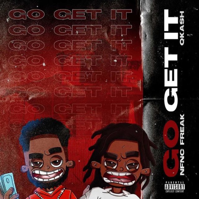 Go Get It (feat. Nfnc Freak)