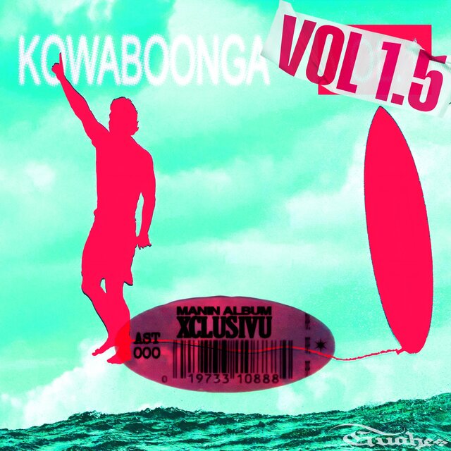 KOWABOONGA VOL.1.5