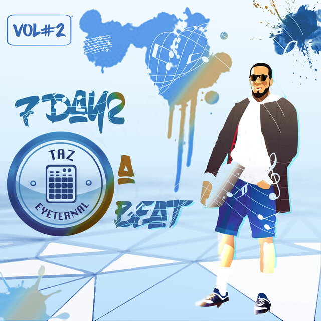 7dayzabeat, Volume 2