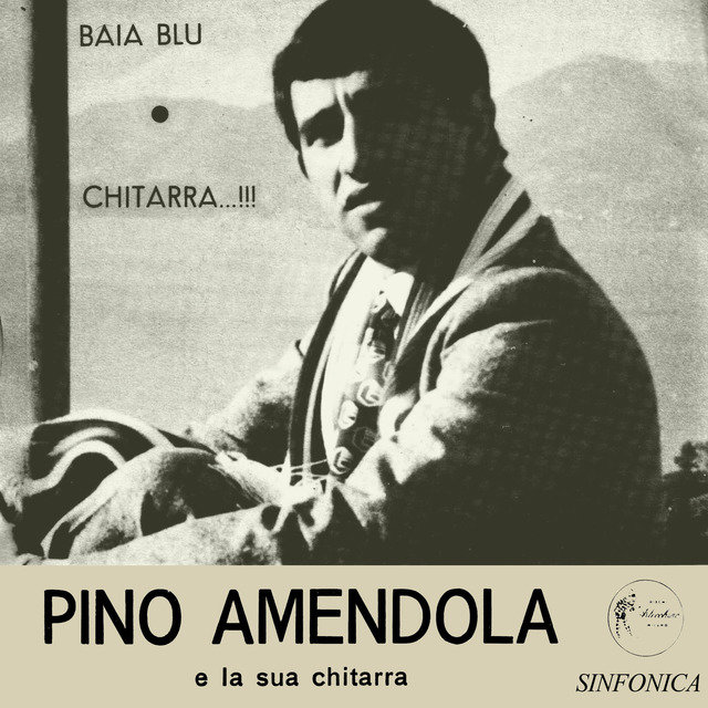 Pino Amendola e la sua Chitarra