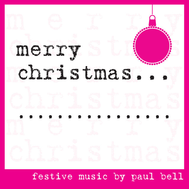 Merry Christmas...