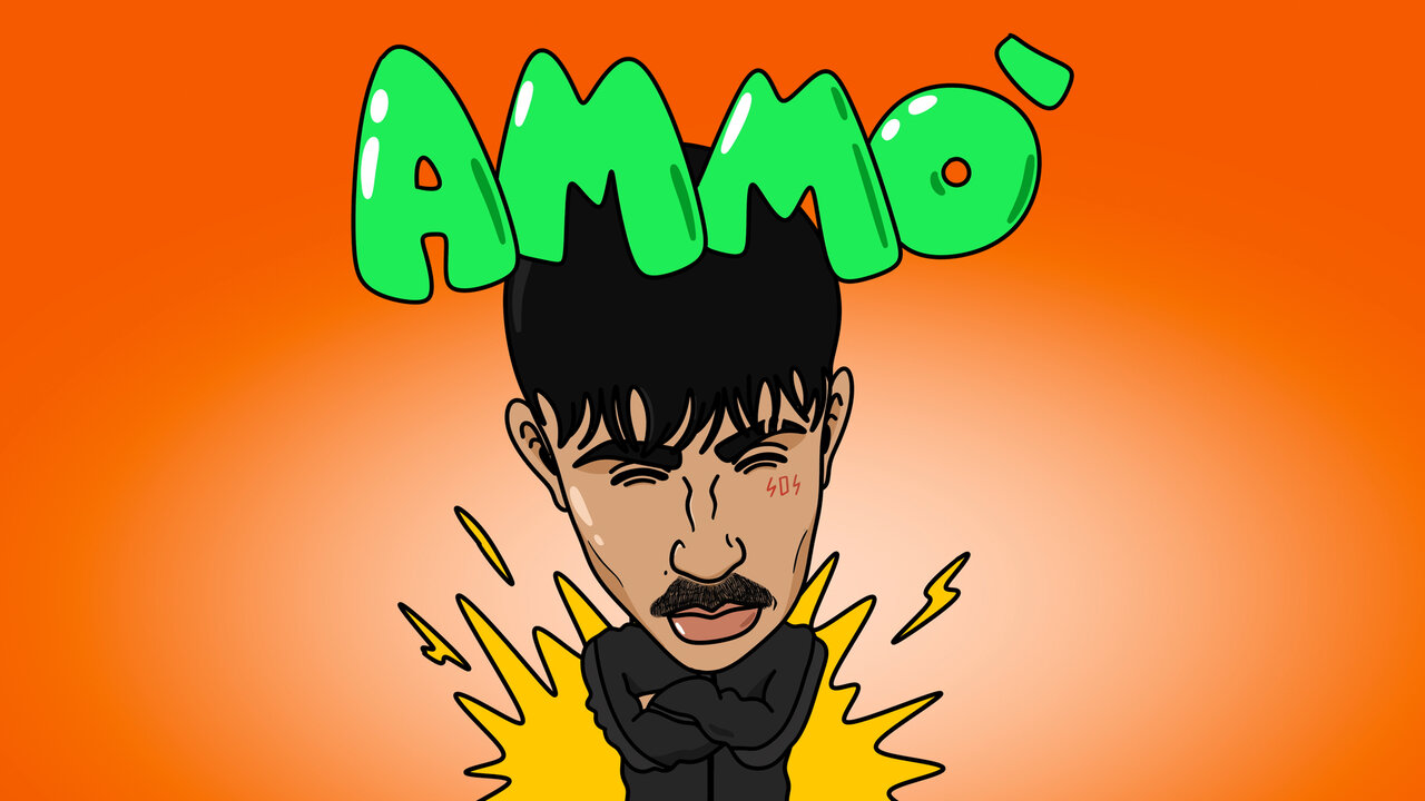 AMMÒ (feat. Mikush) (Visual Video)