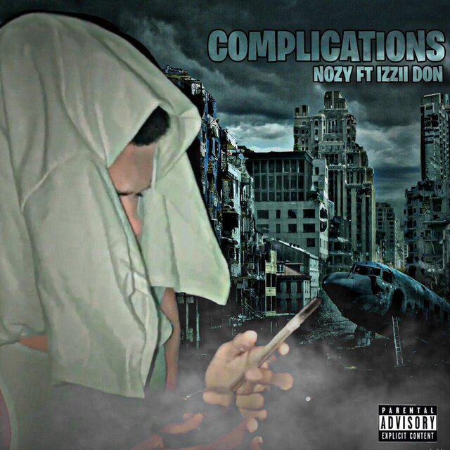Complications (feat. Izzii Don)