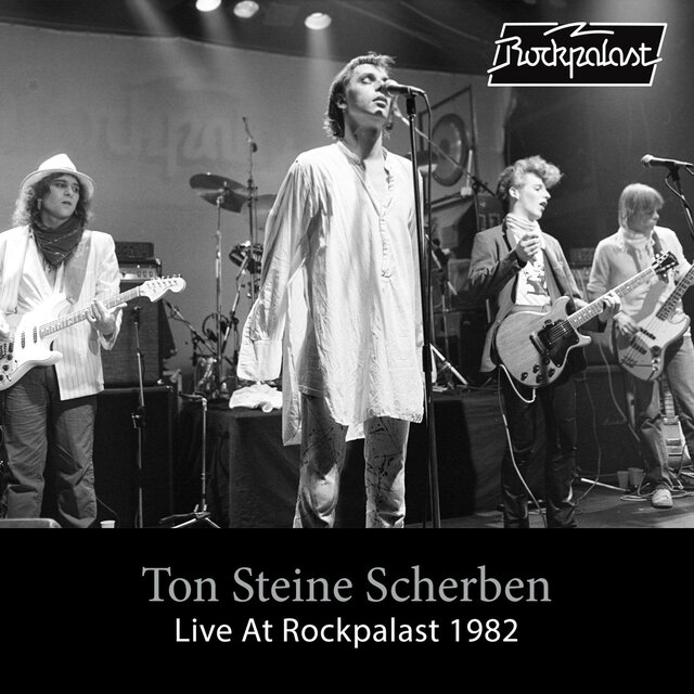 Live At Rockpalast 1982 (Live, Hamburg 1982)