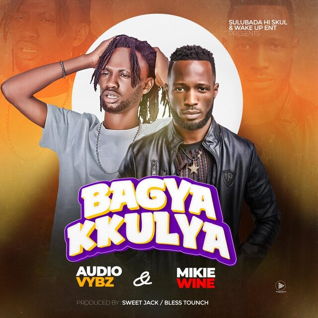 Bagya Kkulya (feat. Audio Vybz)