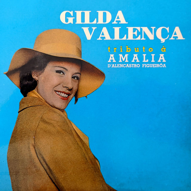 Tributo à Amália D´Alencastro Figuerôa