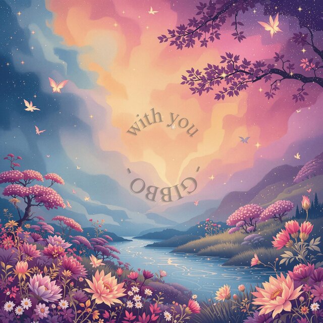 With you