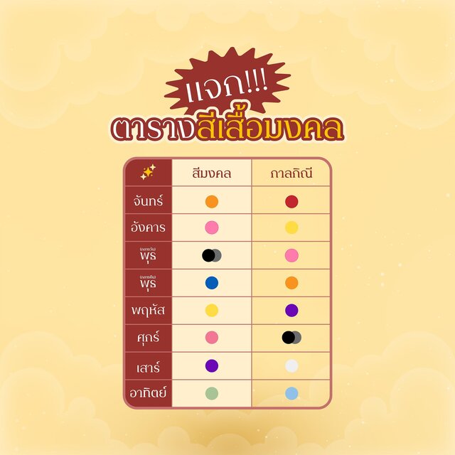 วันดีดีกับสีมงคล (V.1)