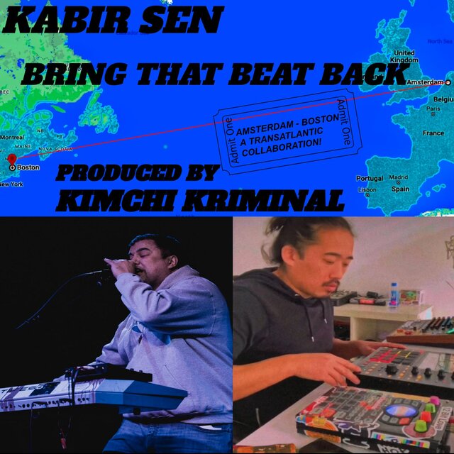 Bring that beat back (feat. Kimchi Kriminal)