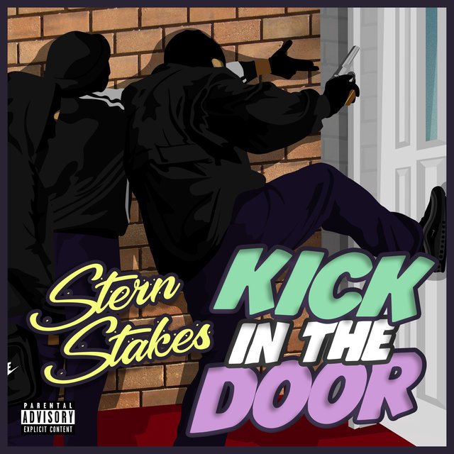 Kick In The Door