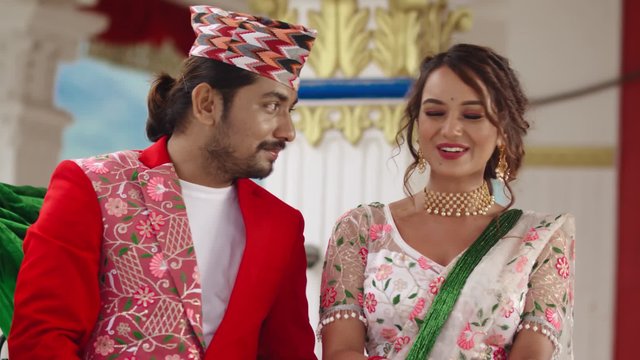 Sarika KC Teej Song - Hai Maya Ft Khem Century