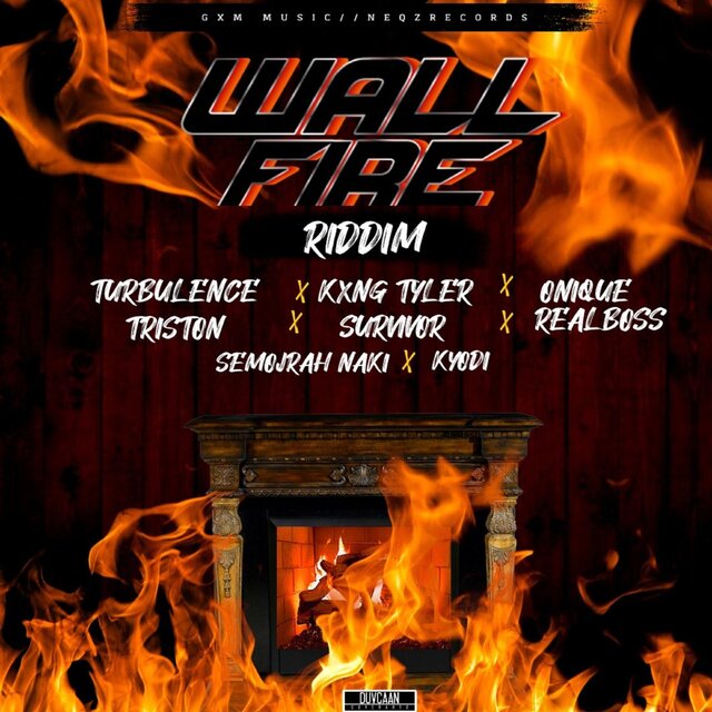 Wall Fire Riddim