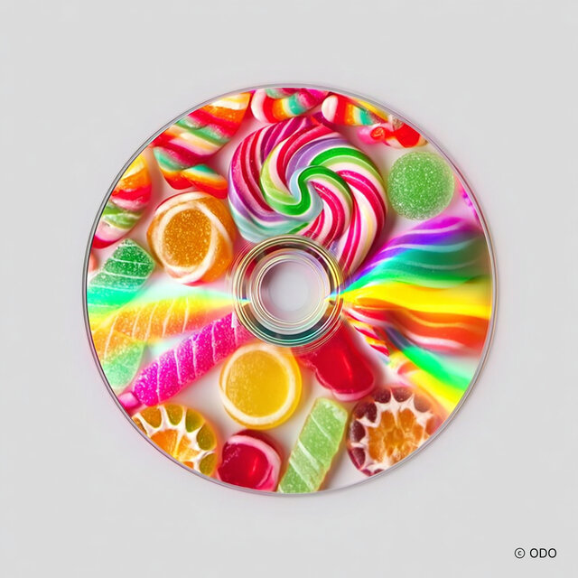 Candy Overlay