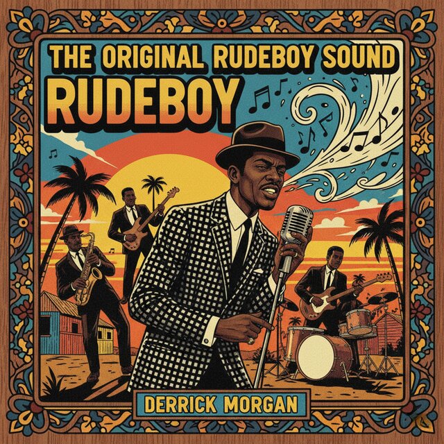 The Original Rudeboy Sound
