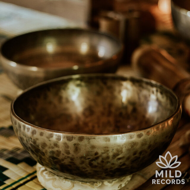 Sound Bath: Tibetan Healing Vibrations