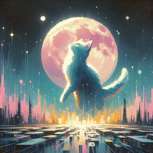 The Lunar City Lied