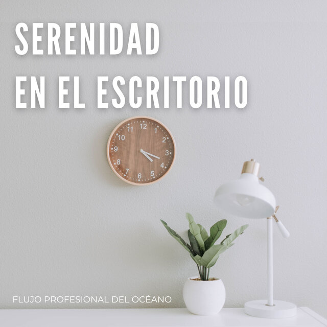Serenidad En El Escritorio: Flujo Profesional Del Océano