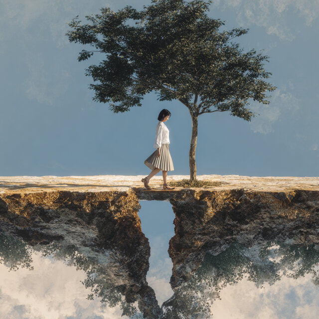 The Way We Fell