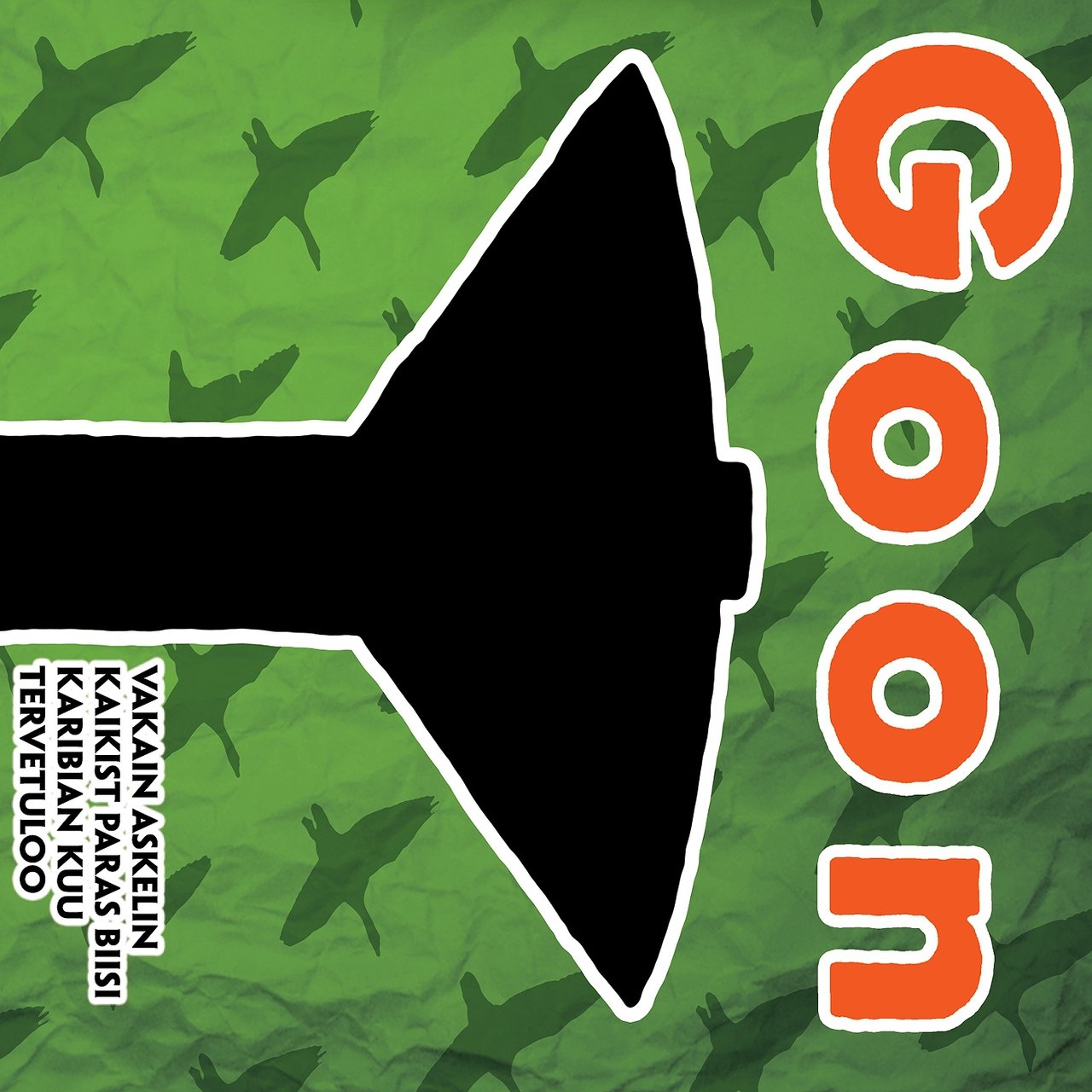 Goon on TIDAL