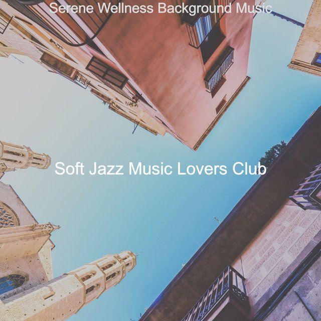 Serene Wellness Background Music