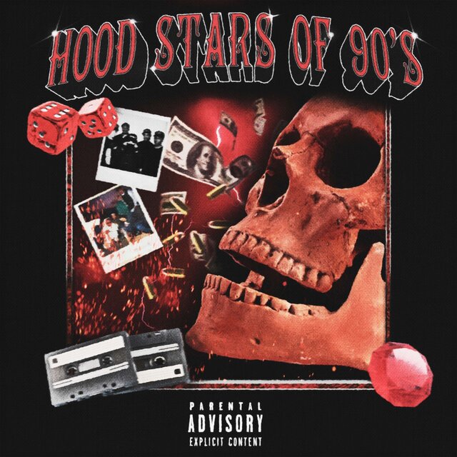 HOOD STARS OF 90'S
