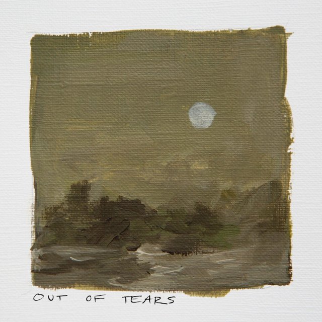 Cover art for album Out of Tears by Taylor Olson