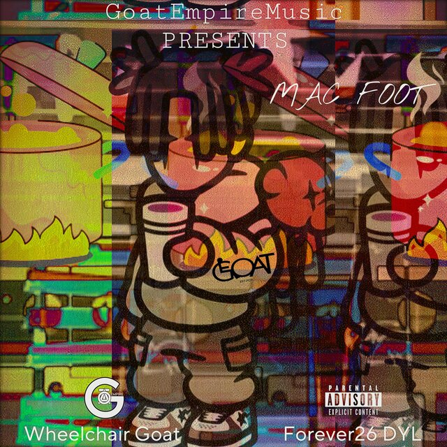 Mac Foot (feat. Forever26 Dyl)