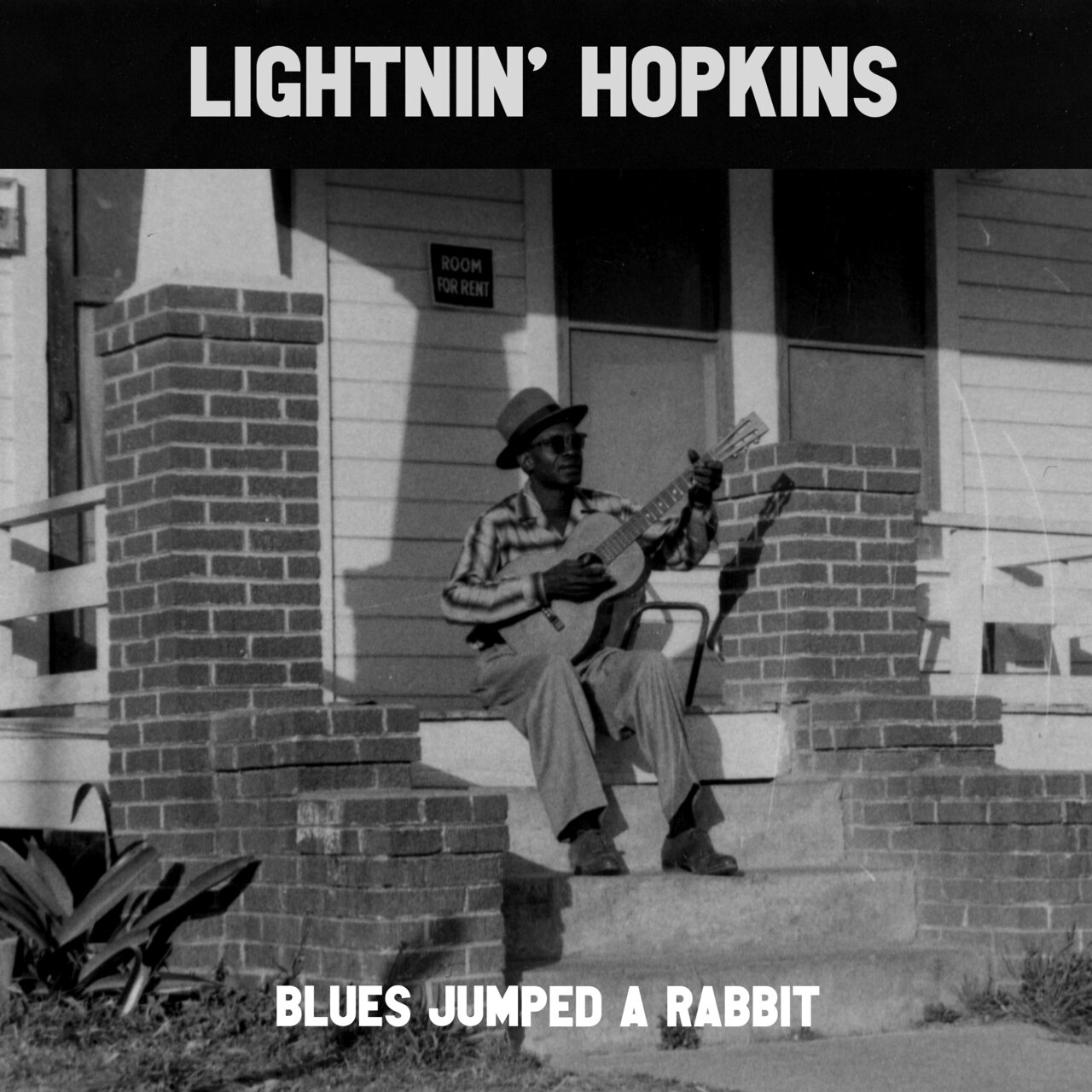 Blues Jumped a Rabbit by Lightnin' Hopkins on TIDAL