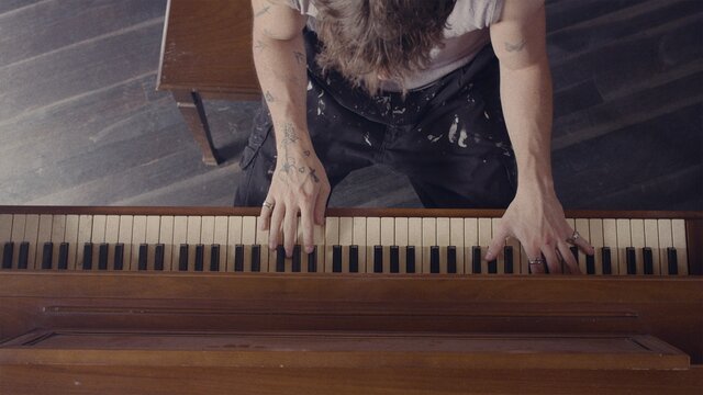 Hearts Get Broken (Lyric Video)