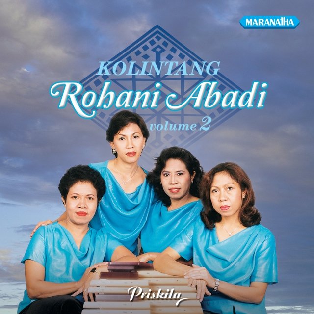 Kolintang Rohani Abadi, Vol. 2