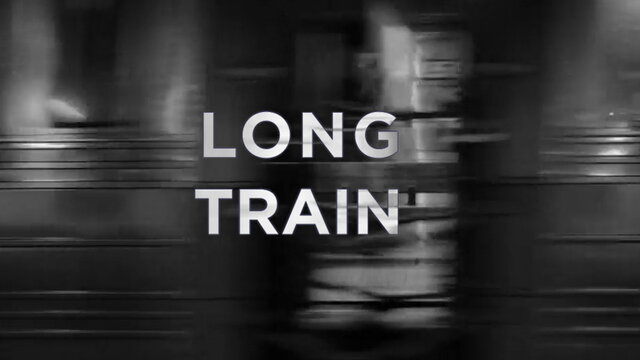 Long Train (feat. Chris Alain)